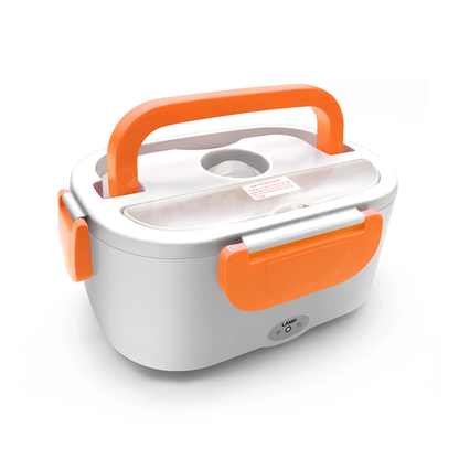 LONCHERA ELECTRICA DE DOS PUESTOS