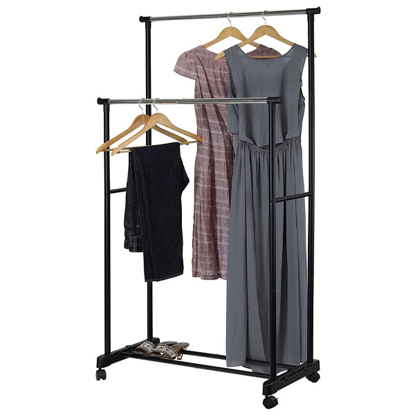 Tendedero De Ropa Doble multiusos deluxe